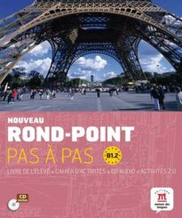 Nouveau Rond-Point pas à pas 4 B1.2