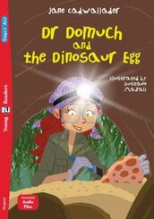 Dr Domuch and the Dinosaur Egg