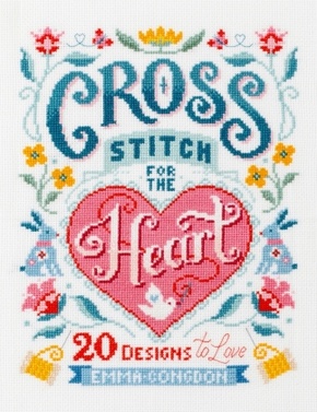 Cross Stitch For The Heart