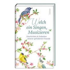 Welch ein Singen, Musizieren