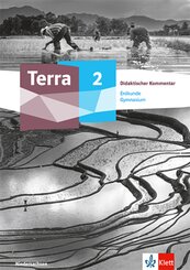 Terra Erdkunde 2. Ausgabe Niedersachsen Gymnasium