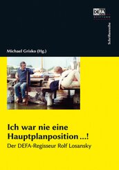 Ich war nie eine Hauptplanposition ...!, m. 1 Video