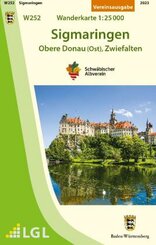 W252 Sigmaringen - Obere Donau (Ost), Zwiefalten