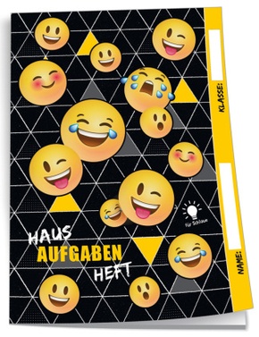 Trötsch Hausaufgabenheft für Schlaue Smile