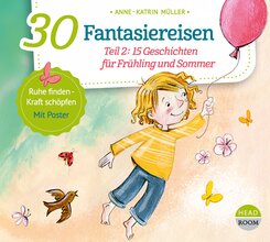 30 Fantasiereisen,1 Audio-CD