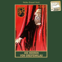 Die Herren von Greifenklau, Audio-CD, MP3
