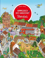 Wimmelbuch der Hansestadt Stendal