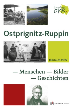 Jahrbuch für den Landkreis Ostprignitz-Ruppin 2022