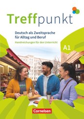 Treffpunkt - Deutsch für die Integration - Allgemeine Ausgabe - Deutsch als Zweitsprache für Alltag und Beruf - A1: Gesa
