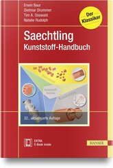 Saechtling Kunststoff-Handbuch, m. 1 Buch, m. 1 E-Book