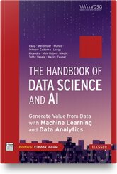 The Handbook of Data Science and AI, m. 1 Buch, m. 1 E-Book