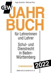 GEW-Jahrbuch 2022