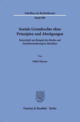 Soziale Grundrechte ohne Prinzipien und Abwägungen.