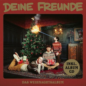 Das Weihnachtsalbum, 1 Schallplatte