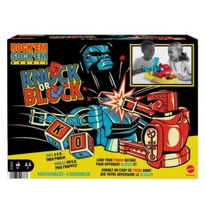 Rock 'em Sock 'em Knock or Block (Spiel)