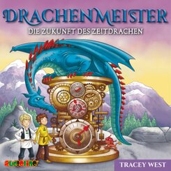 Drachenmeister (15), 1 Audio-CD
