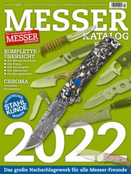 MESSER KATALOG 2022