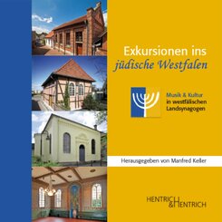 Exkursionen ins jüdische Westfalen