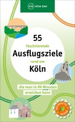 55 faszinierende Ausflugsziele rund um Köln