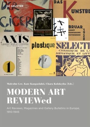 MODERN ART REVIEWed