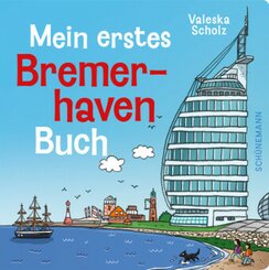 Mein erstes Bremerhaven-Buch