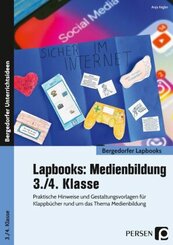 Lapbooks: Medienbildung - 3./4. Klasse