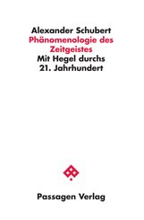 Phänomenologie des Zeitgeistes