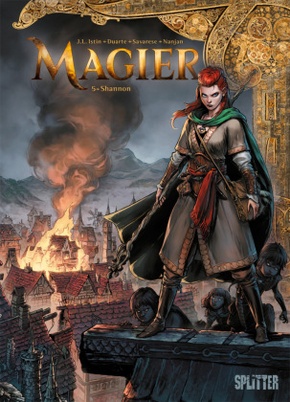 Magier. Band 5