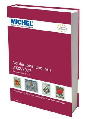 Nordarabien und Iran 2022/2023