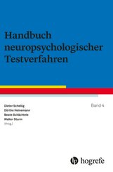 Handbuch neuropsychologischer Testverfahren, m. 1 Online-Zugang