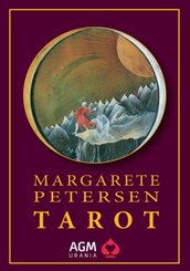 Margarete Petersen Tarot (GB Edition), m. 1 Buch, m. 78 Beilage