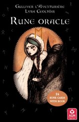 Rune Oracle (GB Edition), m. 1 Buch, m. 24 Beilage
