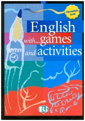 ELI English with...games and activities
