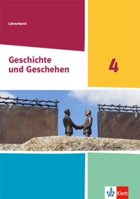 Geschichte und Geschehen 4. Ausgabe Nordrhein-Westfalen, Hamburg und Schleswig-Holstein Gymnasium