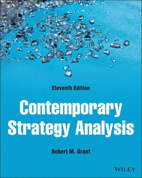 Contemporary Strategy Analysis