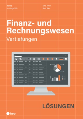 Finanz- und Rechnungswesen - Vertiefungen (Print inkl. eLehrmittel)