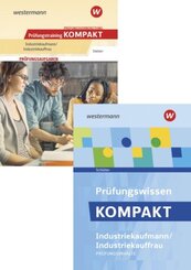 Prüfungsvorbereitung Prüfungswissen und Prüfungstraining KOMPAKT - Industriekaufmann/Industriekauffrau