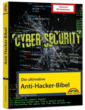 Die ultimative Anti Hacker Bibel inkl. Vollversion WinOptimizer Systemtuning Software