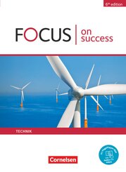 Focus on Success - 6th edition - Technik - B1/B2