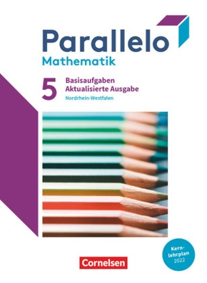 Parallelo - Nordrhein-Westfalen - Ausgabe 2022 - 5. Schuljahr