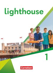 Lighthouse - General Edition - Band 1: 5. Schuljahr