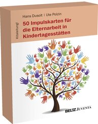 50 Impulskarten f&uuml;r die Elternarbeit in Kindertagesst&auml;tten (Ansichtsexemplar)