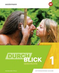 Durchblick Geschichte - Ausgabe 2022 für Rheinland-Pfalz