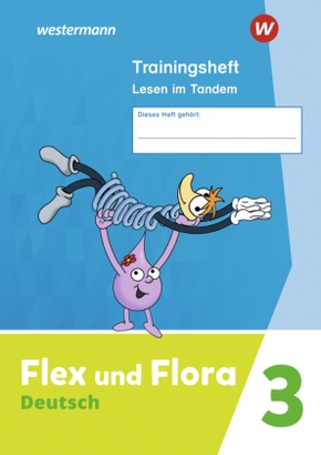 Flex und Flora - Ausgabe 2021, m. 1 Buch, m. 1 Online-Zugang
