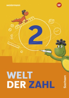 Welt der Zahl - Ausgabe 2022 für Sachsen