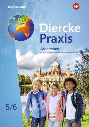 Diercke Praxis SI Erdkunde - Arbeits- und Lernbuch