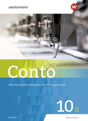 Conto für Realschulen in Bayern - Ausgabe 2019