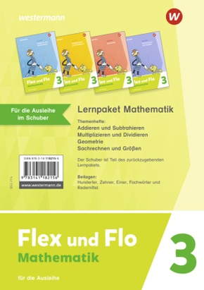Flex und Flo - Ausgabe 2021 für Rheinland-Pfalz