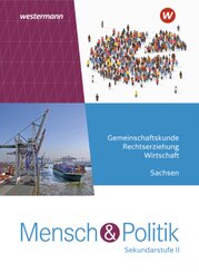 Mensch und Politik SII - Ausgabe 2022 für Sachsen