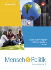 Mensch und Politik SII - Ausgabe 2022 für Hessen